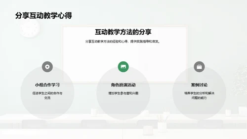 活化数学：互动教学新纪元