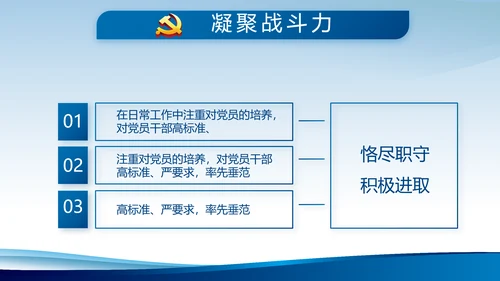 蓝色大气公安派出所工作总结汇报动态PPT模板