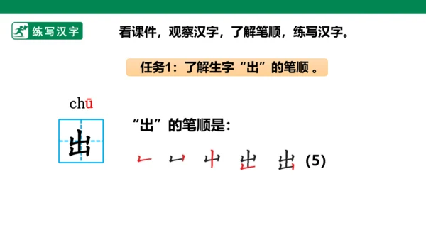 部编1A 第8单元 第6课 乌鸦喝水（2）课件