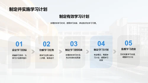 新学期新起点