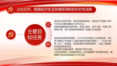纪检监察反腐倡廉党风廉政工作计划动态PPT