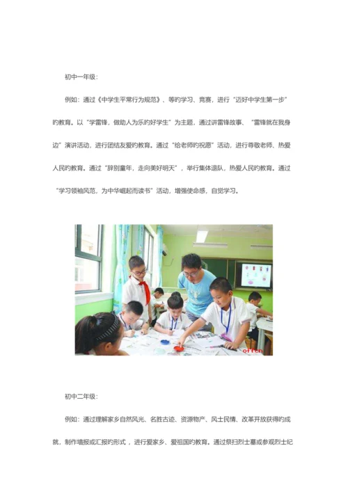2023年广西教师招聘考试中小学活动课程到底是什么呢？.docx