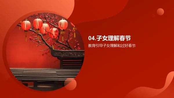 春节的力量
