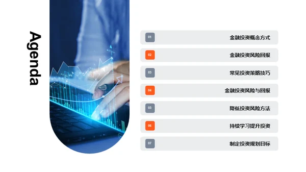 金融投资的风险与回报