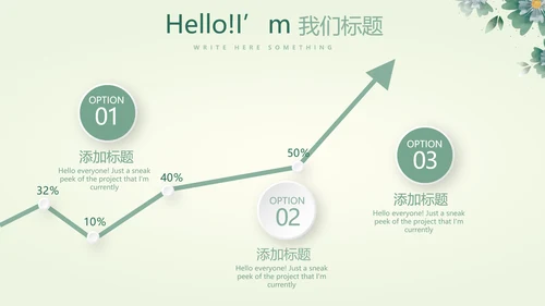 母婴婴儿护理中心医院社区讲座保健中心早教宣传PPT