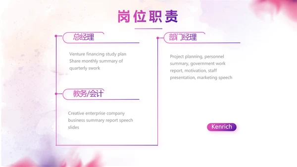 创意剪影学生会竞选工作总结计划动态PPT模板