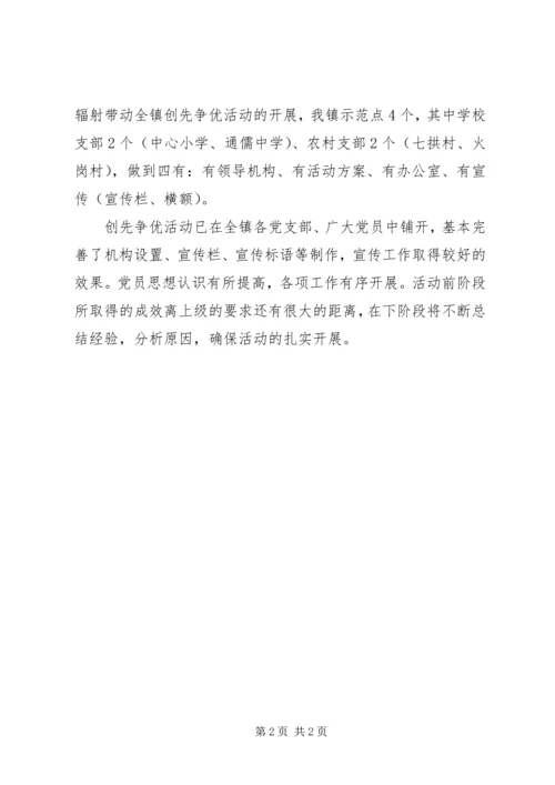 借鉴参学活动经验，深入开展创先争优活动.docx