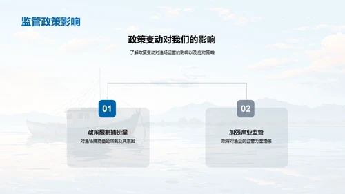 渔场运营与未来规划