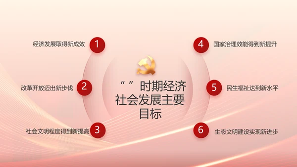大气党风廉政建设工作总结动态PPT