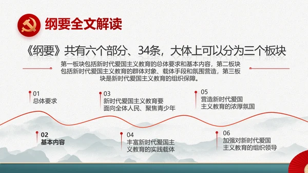 党建党支部年终工作总结汇报PPT党课