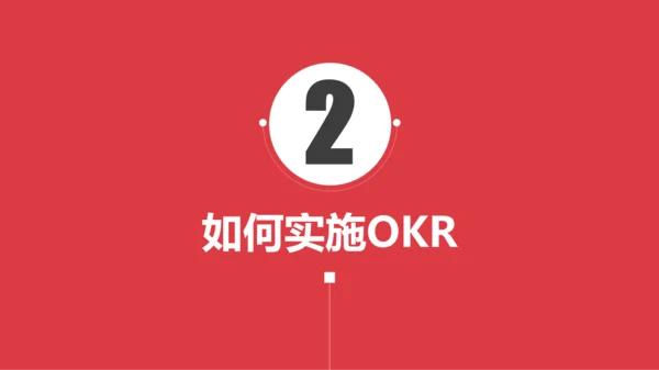 OKR目标管理法企业员工培训PPT课件