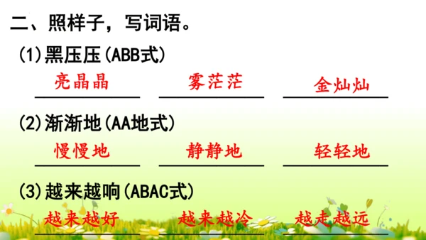 16.雷雨  课件