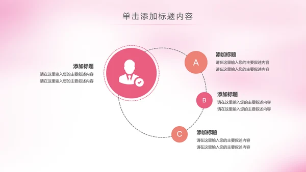 粉色温馨新生儿护理母婴婴幼儿护理PPT模版