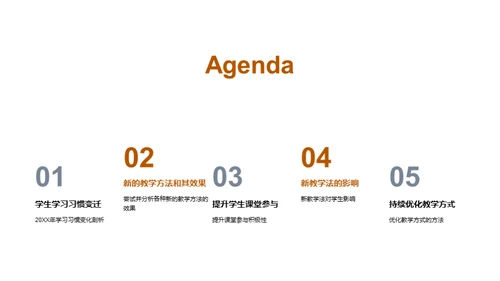 教学新理念