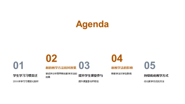 教学新理念