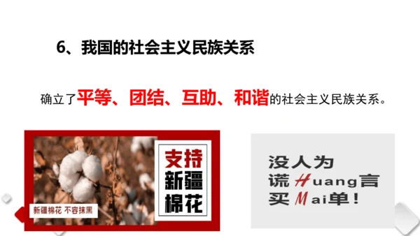 第三单元  人民当家作主  期末复习课件(共93张PPT)
