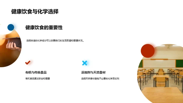 生活中的化学应用