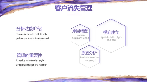 公司品牌策划方案工作总结计划PPT