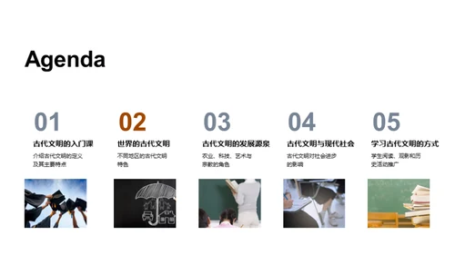 古代文明解析
