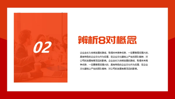 情商管理与沟通技巧团队培训通用PPT模板
