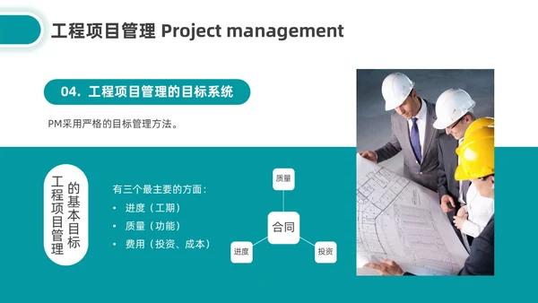 简约湖绿色工程项目建设程序培训企业员工培训PPT课件