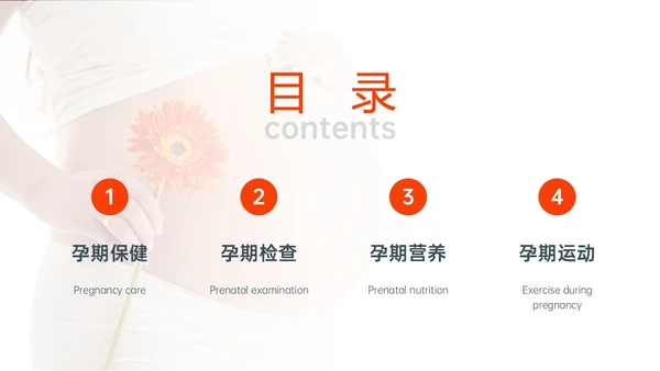 实拍孕期保健知识培训ppt孕期知识