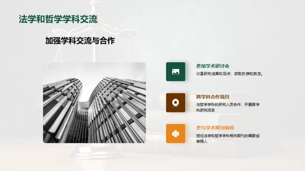 法律与哲学的交叉研究