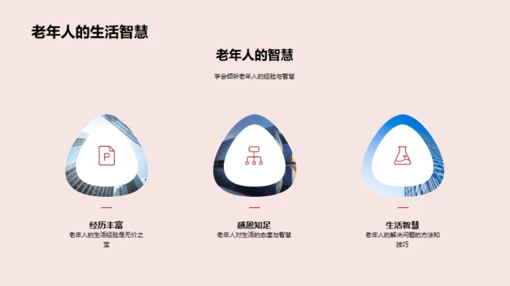 尊老爱幼 传承美德