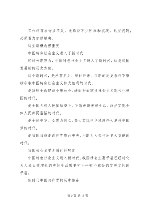 共青团员学习十九大思想 (2).docx