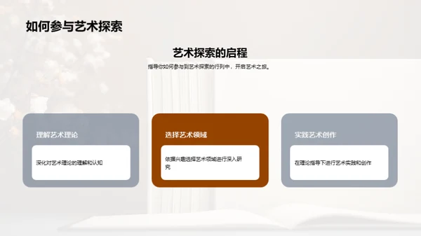 艺术学深度探索