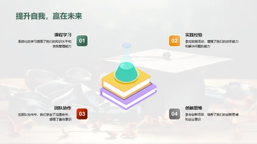 步步高升：我们的学习之旅