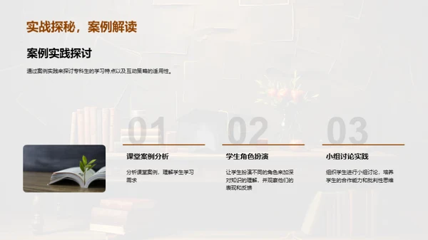 专科教育互动策略