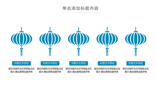 蓝色简约医疗医学科研行业PPT模板