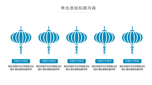 蓝色简约医疗医学科研行业PPT模板