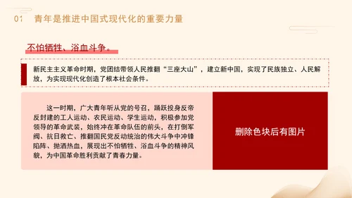 专题党课PPT挺膺担当砺青春奋楫扬帆启新程