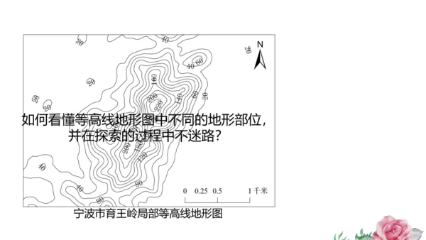 综合探究一 从地图上获取信息 课件（共23张PPT）