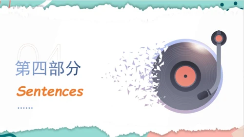 Unit 4 We love animals 复习课件(共44张PPT)