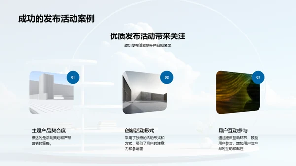 赋能云智能 优化产品发布