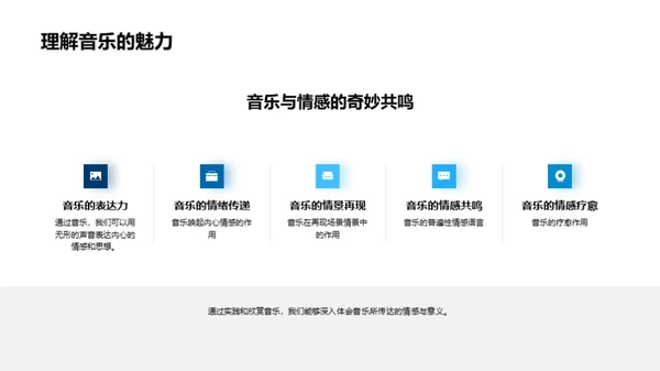 音乐基础探秘之旅