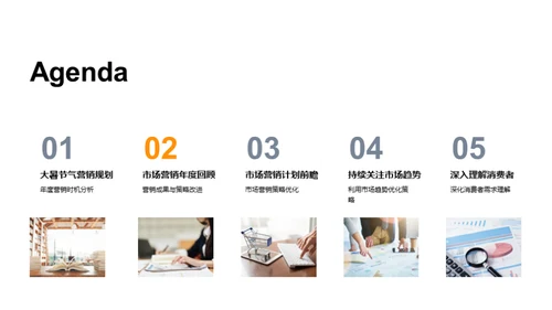 大暑营销策略解析