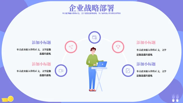 人才选拔校园招聘通用PPT模板