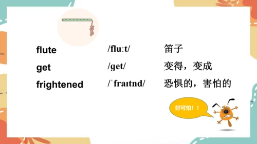 Module 7 Unit 1  I don't believe it!课件(共29张PPT)