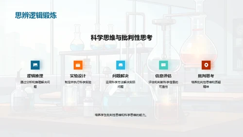 科学社塑造未来