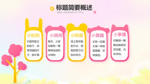 红领巾心向党少先队员风采展示PPT