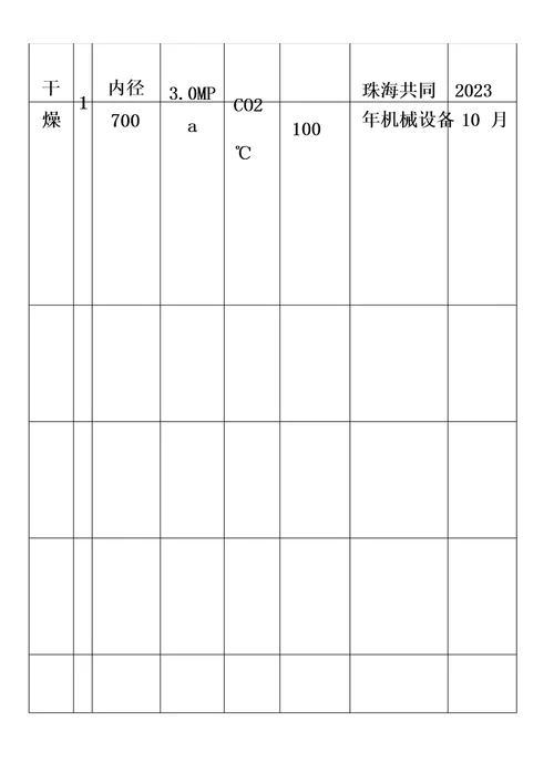 二氧化碳液化操作规程