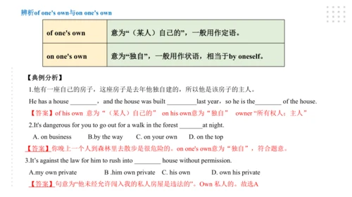 Module 5  Cartoons 模块小结课件47张PPT
