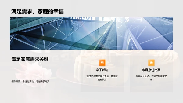 社区共庆中秋团圆