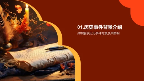 历史的独特解码