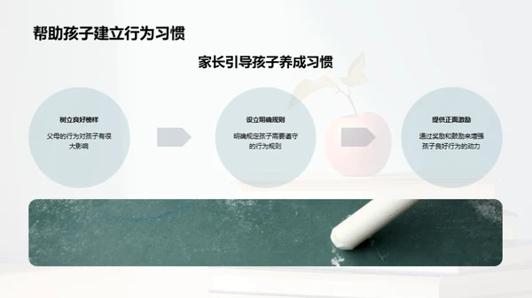 塑造小学霸