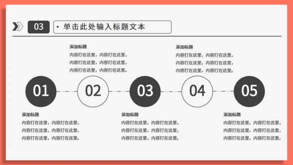 运营分析简约实用工作型通用PPT模板